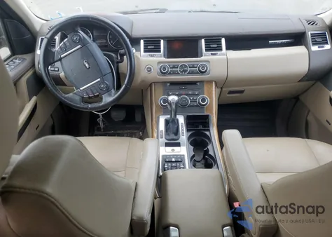 2013 Land Rover Range Rover Sport Hse z USA, uszkodzony, nr VIN SALSF2D45DA806828